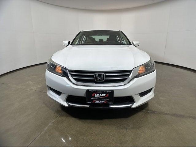 $13494 : 2015 Accord Sedan LX image 4