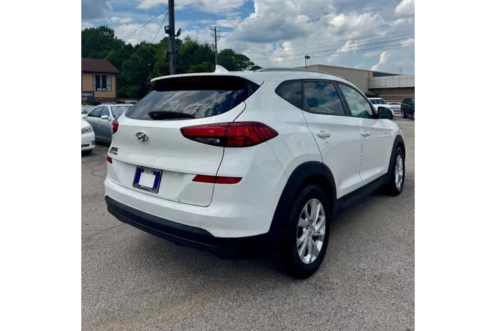 $11900 : 2019 Tucson Value image 5