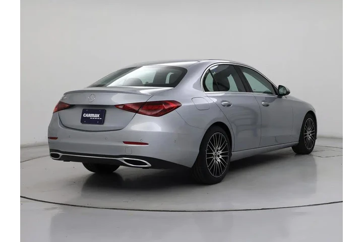 $34998 : Mercedes-Benz C-Class 2023 C image 8