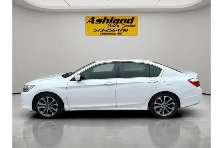 $10500 : 2014 Accord Sport image 3