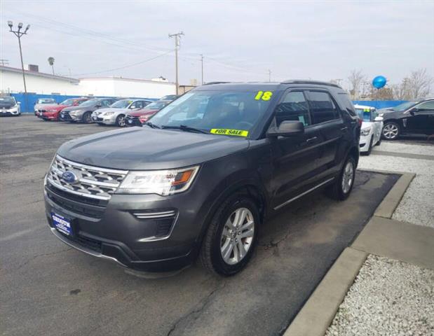 $18395 : 2018 Explorer XLT image 5