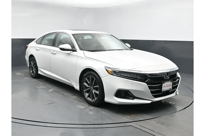 $20495 : Honda Accord 2021 EX-L 4dr S image 2