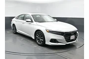 $20495 : Honda Accord 2021 EX-L 4dr S thumbnail