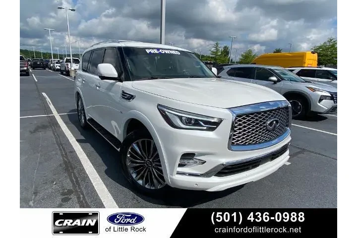 $18994 : INFINITI QX80 2019 Luxe 4dr image 4