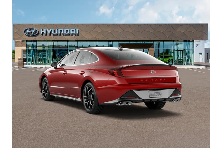 $21988 : Hyundai SONATA 2023 N Line 4 image 5