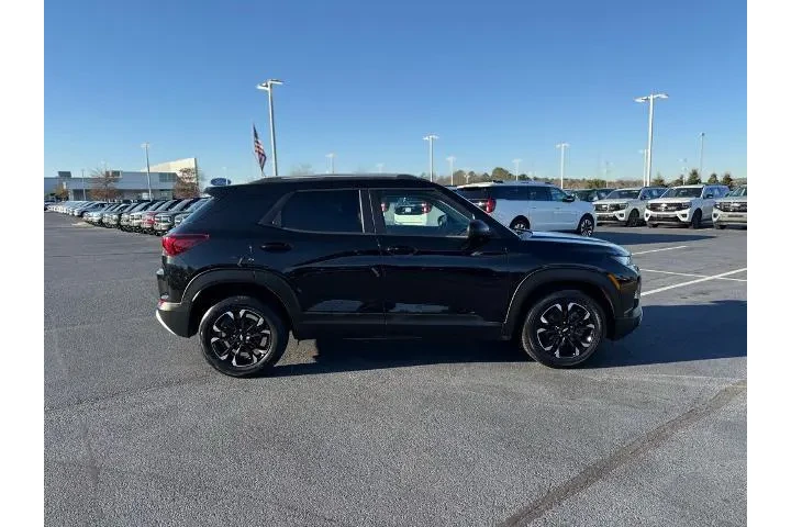 $17674 : Chevrolet Trailblazer 2021 L image 9