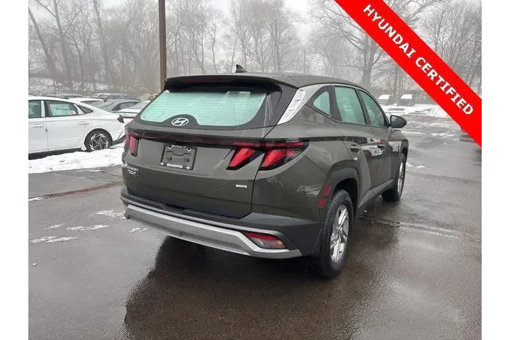 $25822 : Hyundai TUCSON 2025 AWD SE 4 image 6