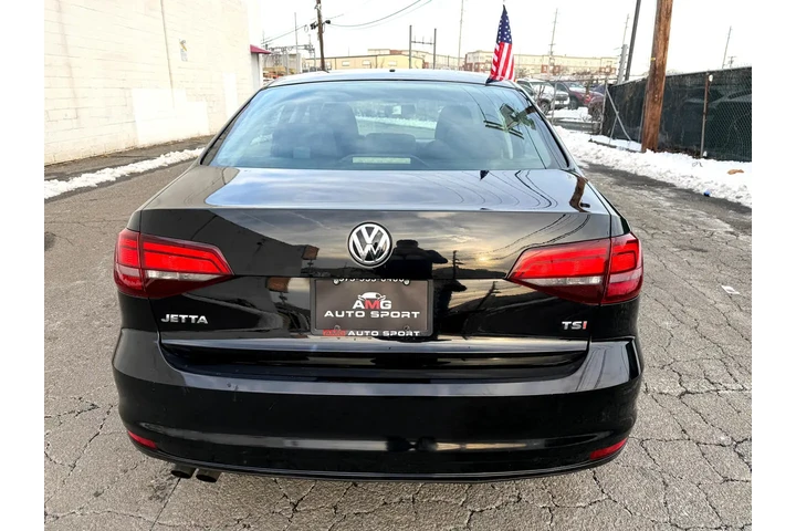 $8488 : 2016 Jetta Sedan 4dr Auto 1.4 image 10