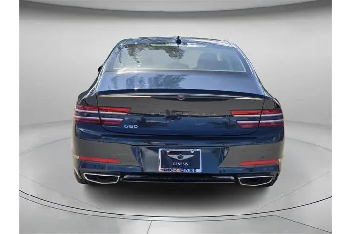 $37745 : Genesis G80 2023 AWD 2.5T 4d image 5