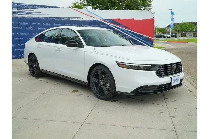 $30488 : Honda Accord Hybrid 2025 Spo image 3