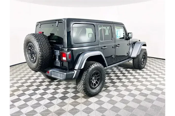 $37900 : Jeep Wrangler Unlimited 2022 image 7