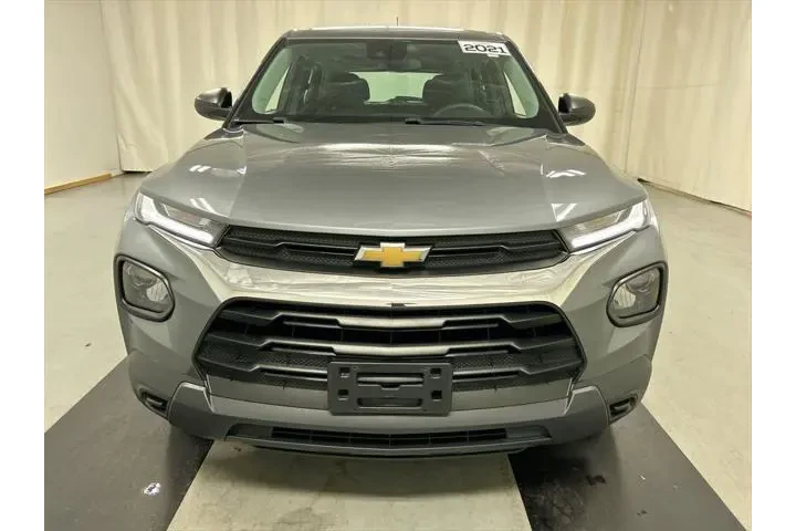 $14000 : Chevrolet Trailblazer 2021 L image 3