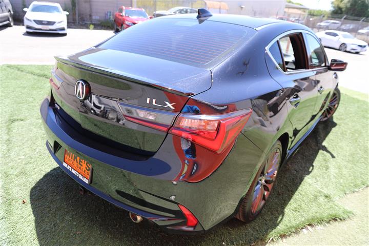 $31999 : 2022 ACURA ILX PREMIUM A-SPEC image 5