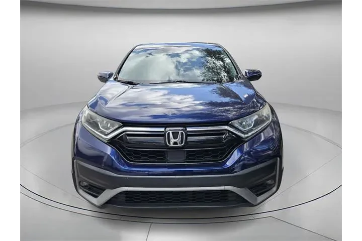 $18356 : Honda CR-V 2020 EX 4dr SUV image 3