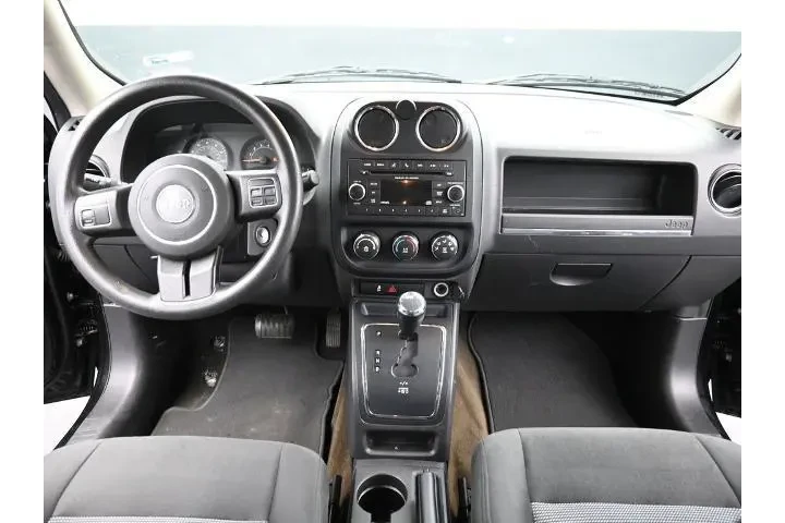 $9018 : Jeep Patriot 2015 Sport 4dr image 2