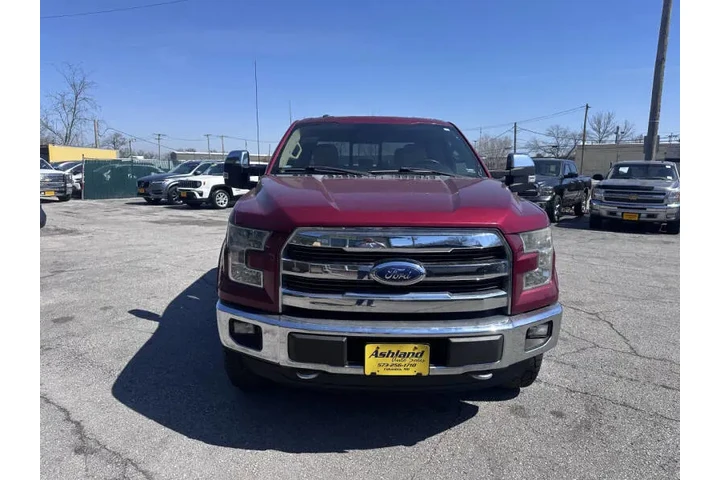 $14900 : 2015 F-150 Lariat image 9