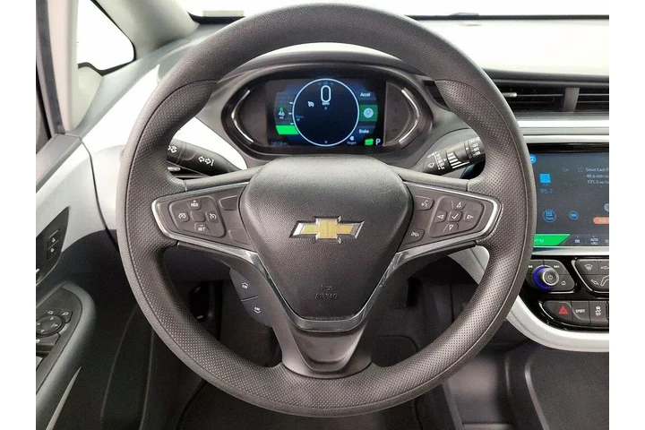 $17998 : Chevrolet Bolt EV 2021 LT 4d image 10