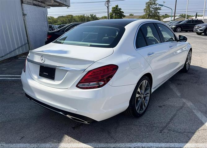 $16995 : 2016 MERCEDES-BENZ C-CLASS C image 5