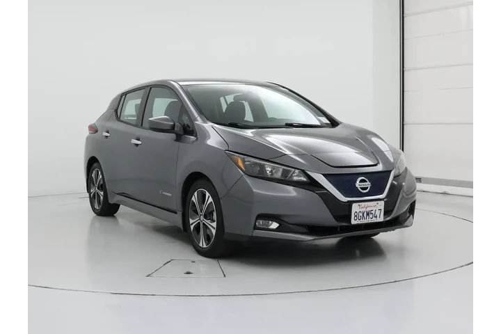 $14599 : Nissan LEAF 2019 SV 4dr Hatc image 1