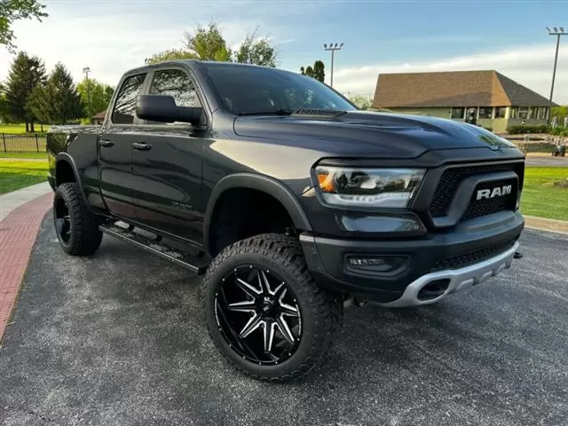 $38995 : 2019 RAM 1500 Rebel image 1