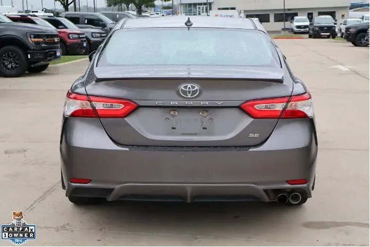 $17888 : Toyota Camry 2020 SE 4dr Sed image 4