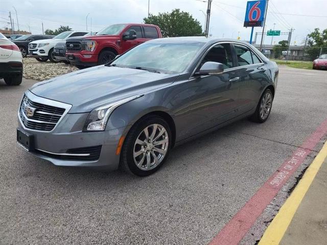 $16900 : 2018 CADILLAC ATS 2.0L Turbo image 3