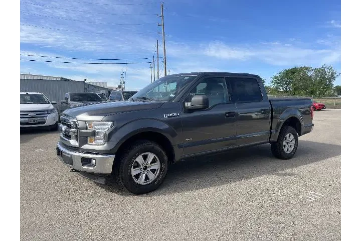 $17481 : Ford F-150 2017 4x4 King Ran image 4