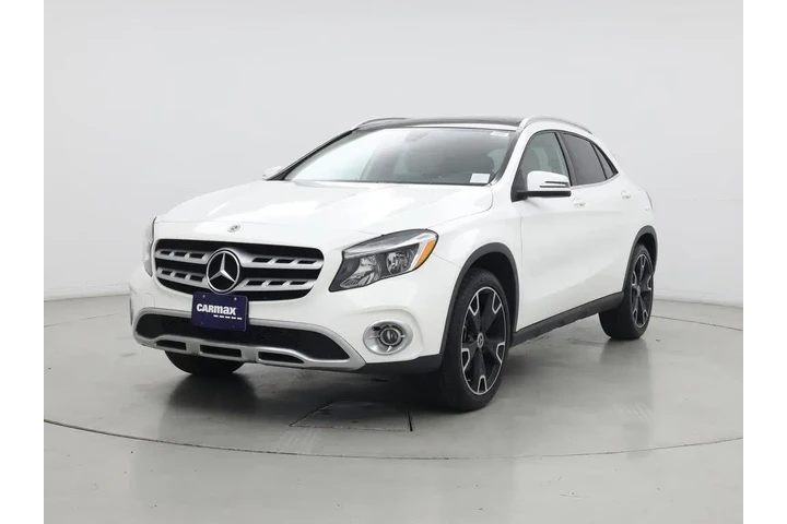 $20998 : Mercedes-Benz GLA 2020 AWD G image 4