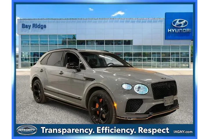 $24449 : Bentley Bentayga 2025 AWD S image 1