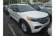 $21990 : Ford Explorer 2021 XLT 4dr S thumbnail
