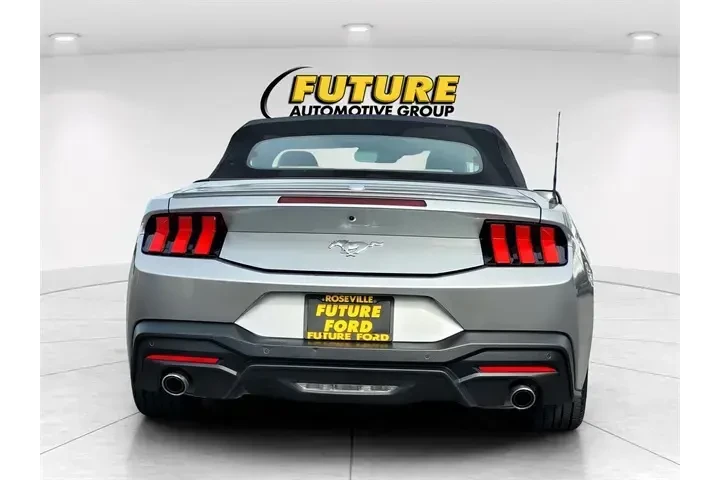 $25888 : Ford Mustang 2024 EcoBoost 2 image 5