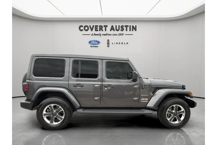 $30562 : Jeep Wrangler Unlimited 2020 image 6