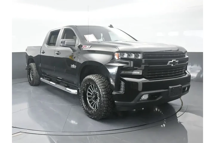 $35991 : Chevrolet Silverado 1500 202 image 9