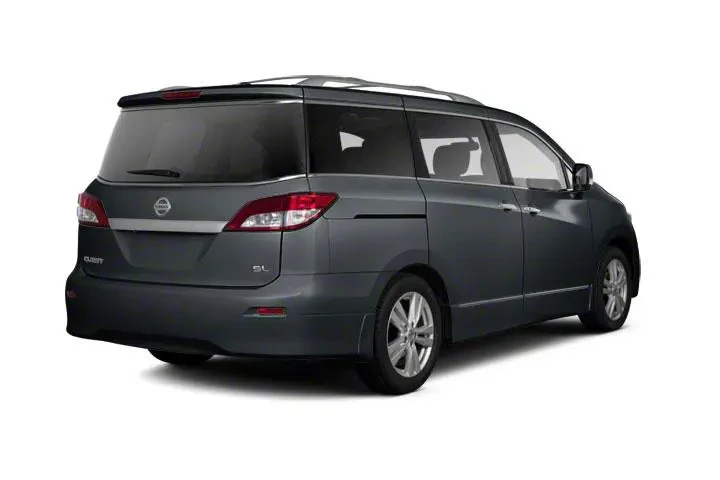 $8888 : Nissan Quest 2013 3.5 S 4dr image 3