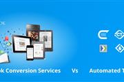 eBook Conversion Company en Dallas