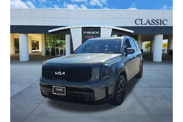 $39987 : Kia Telluride 2024 AWD SX X- image 3
