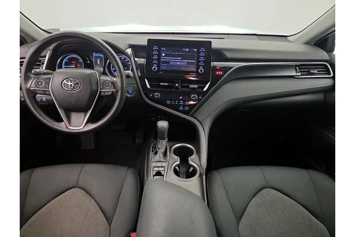 $27998 : Toyota Camry Hybrid 2022 LE image 9