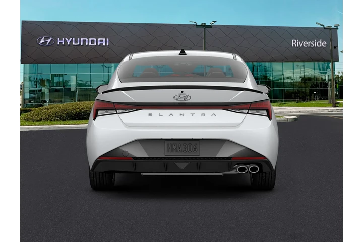 $20991 : Hyundai ELANTRA 2023 N Line image 6