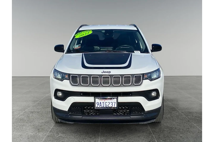 $18800 : Jeep Compass 2022 image 8