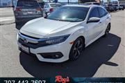 $23995 : 2017 Civic Touring Sedan thumbnail