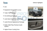 $31495 : Ford F-150 2018 4x4 XLT 4dr thumbnail