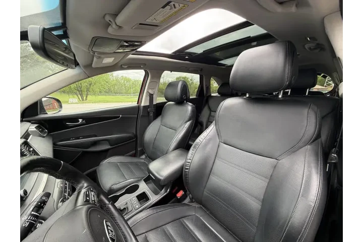 $6999 : 2016 Sorento SX V6 image 10
