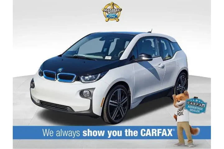 $10000 : BMW i3 2015 4dr Hatchback w/ image 1