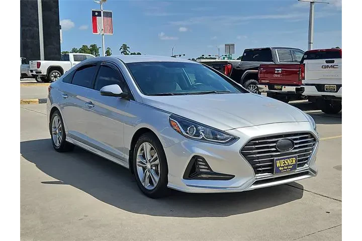 $13777 : Hyundai SONATA 2018 SEL 4dr image 6