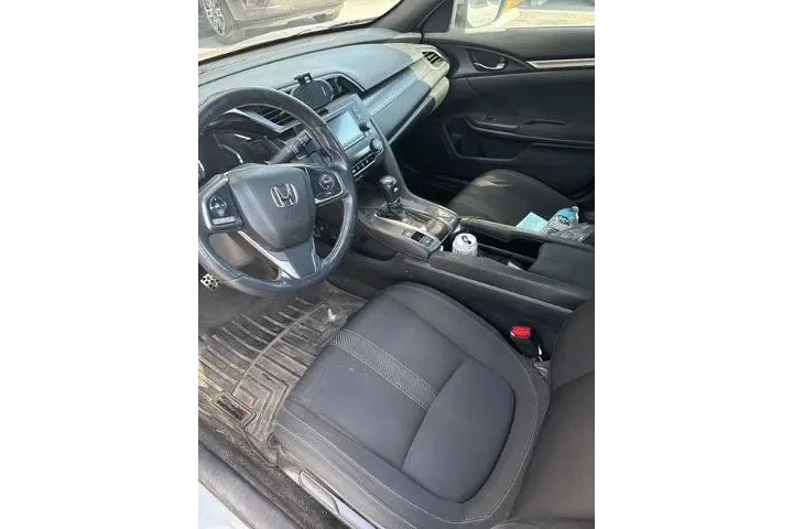 $17383 : Honda Civic 2018 Sport 4dr H image 5