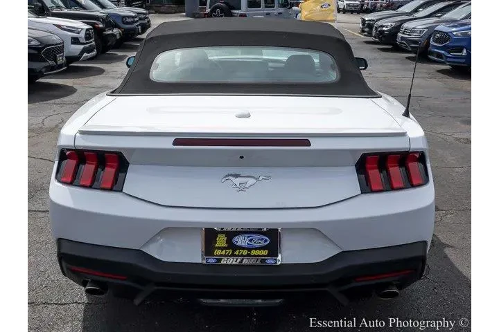 $34880 : Ford Mustang 2024 EcoBoost P image 8