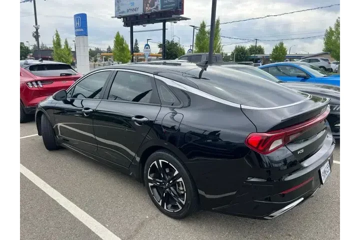 $25988 : Kia K5 2023 GT-Line 4dr Seda image 7