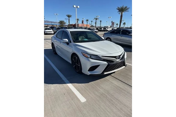 $25900 : Toyota Camry 2020 XSE 4dr Se image 3