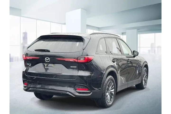 $33187 : Mazda CX-70 2025 AWD 3.3 Tur image 3