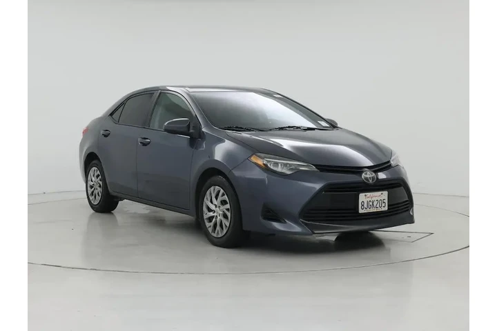 $16998 : Toyota Corolla 2019 LE 4dr S image 1